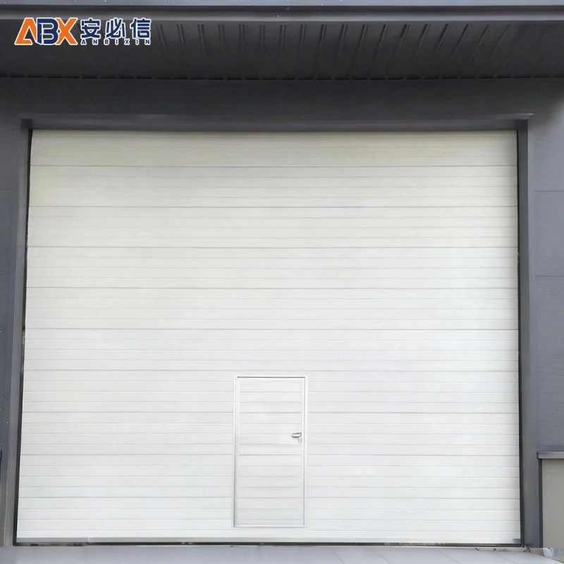 兰州市铝合金滑升门